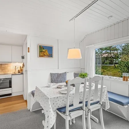 Glady - 500m From The Sea By Interhome * Vejers Strand