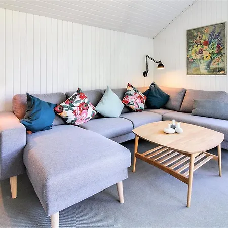 Glady - 500m From The Sea By Interhome Feriehus Vejers Strand